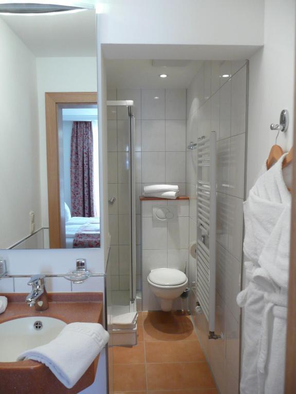 Hotel Garni Rheinpracht Kamp-Bornhofen Quarto foto