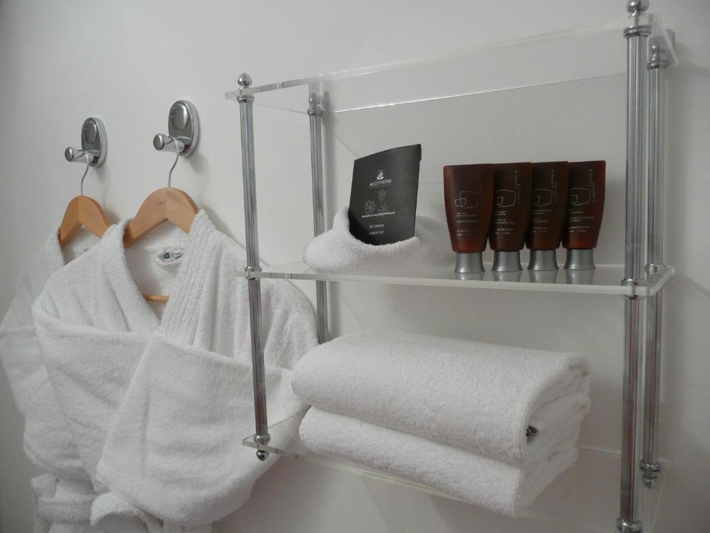 Hotel Garni Rheinpracht Kamp-Bornhofen Quarto foto