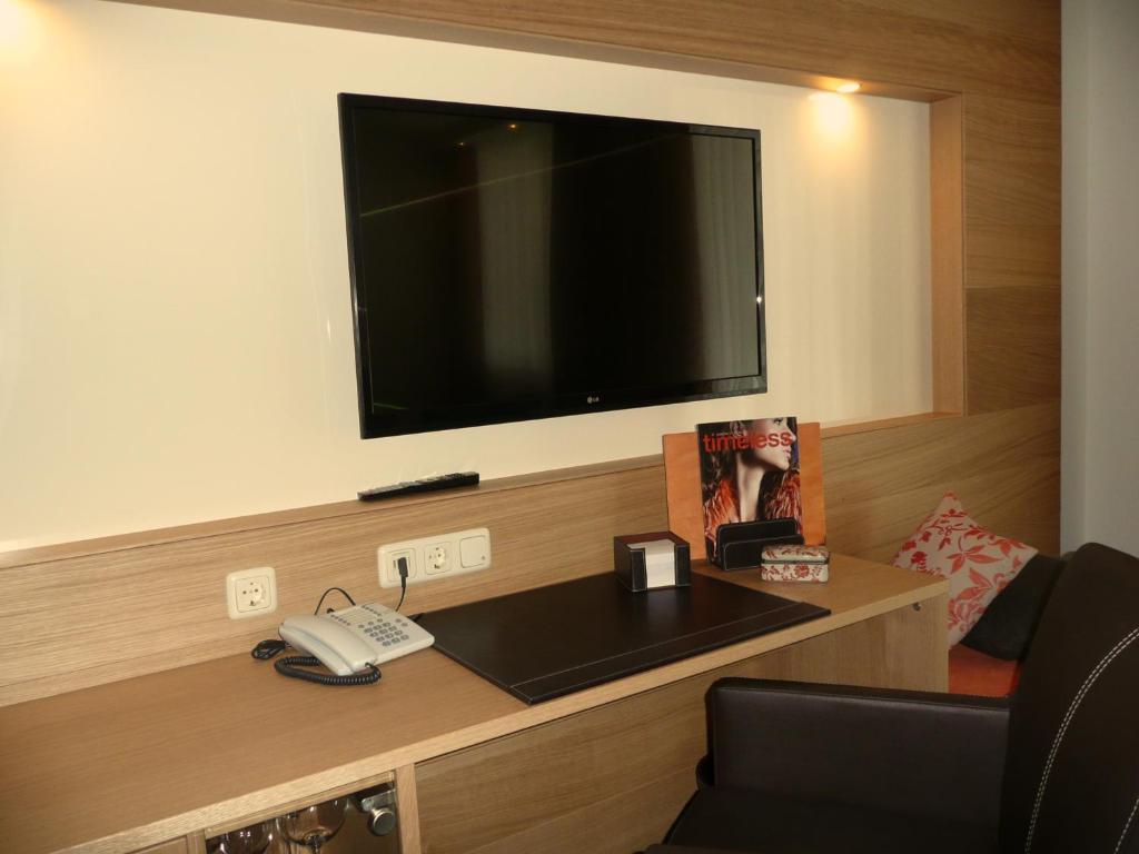 Hotel Garni Rheinpracht Kamp-Bornhofen Quarto foto