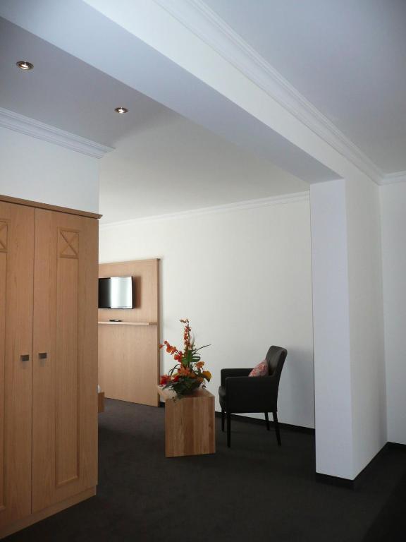 Hotel Garni Rheinpracht Kamp-Bornhofen Quarto foto
