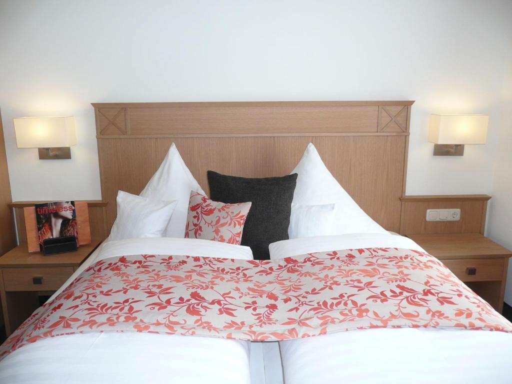Hotel Garni Rheinpracht Kamp-Bornhofen Quarto foto