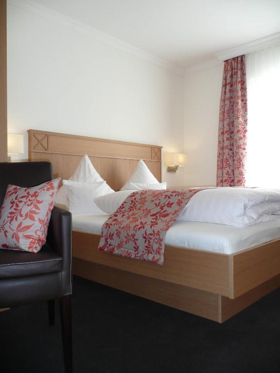Hotel Garni Rheinpracht Kamp-Bornhofen Quarto foto