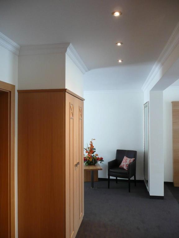 Hotel Garni Rheinpracht Kamp-Bornhofen Quarto foto