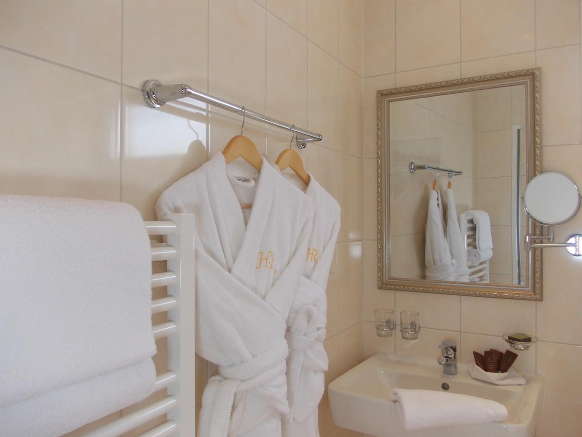 Hotel Garni Rheinpracht Kamp-Bornhofen Quarto foto