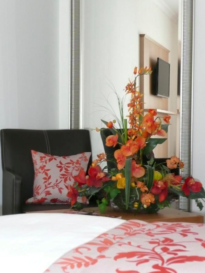 Hotel Garni Rheinpracht Kamp-Bornhofen Quarto foto