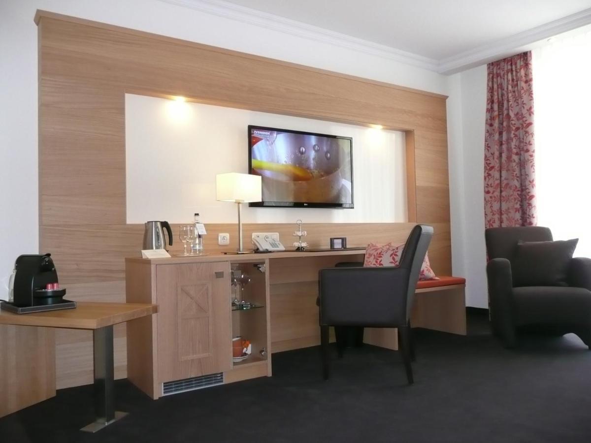 Hotel Garni Rheinpracht Kamp-Bornhofen Quarto foto