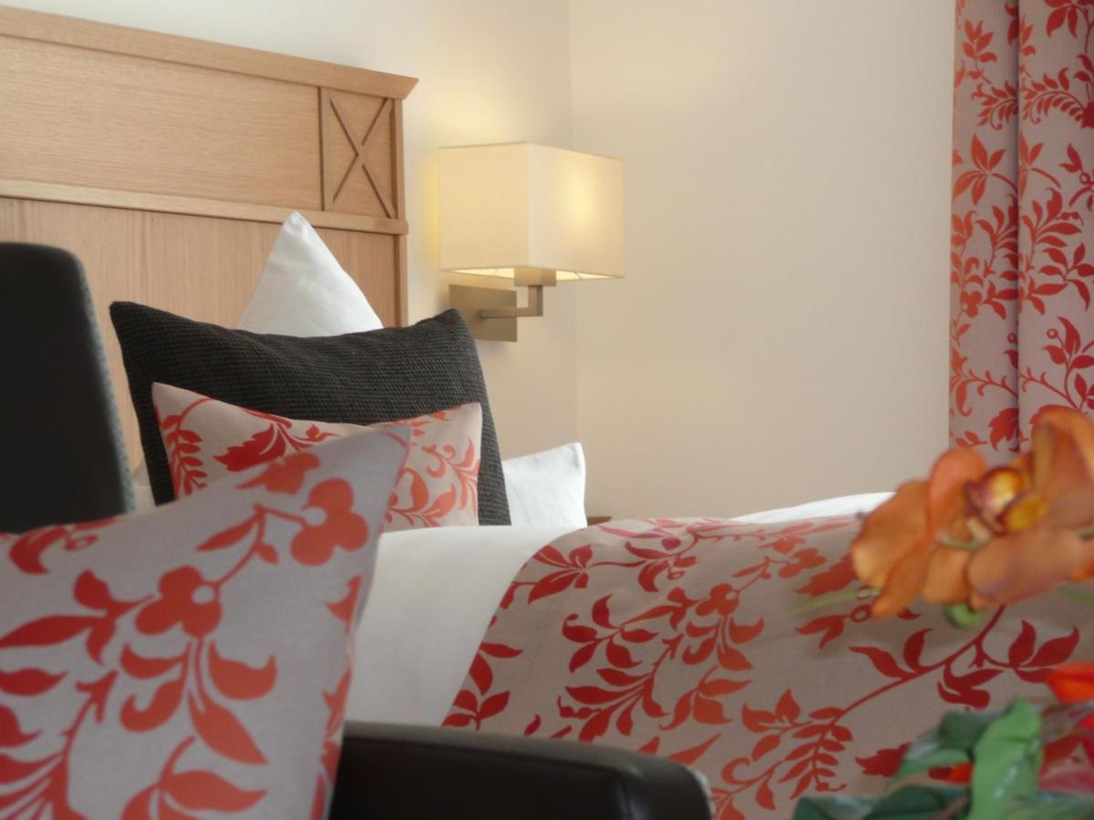 Hotel Garni Rheinpracht Kamp-Bornhofen Quarto foto